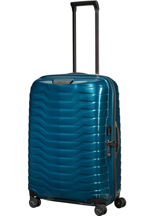 Shop PROXIS Spinner (4 wheels) 69cm - Petrol Blue in australian