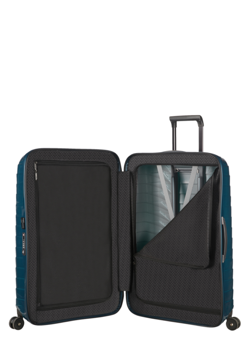 Shop PROXIS Spinner (4 wheels) 69cm - Petrol Blue in australian