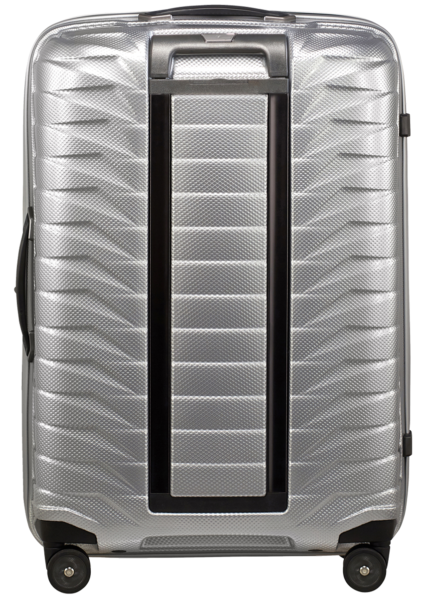 Shop PROXIS Spinner (4 wheels) 69cm - Silver in australian