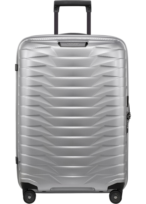Shop PROXIS Spinner (4 wheels) 69cm - Silver in australian