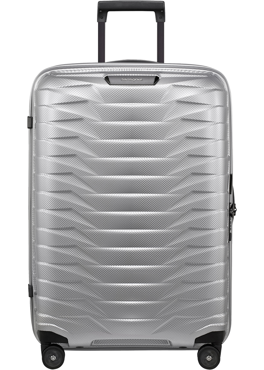 Shop PROXIS Spinner (4 wheels) 69cm - Silver in australian