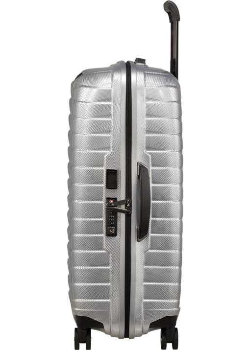 Shop PROXIS Spinner (4 wheels) 69cm - Silver in australian