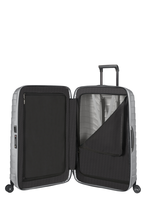 Shop PROXIS Spinner (4 wheels) 69cm - Silver in australian