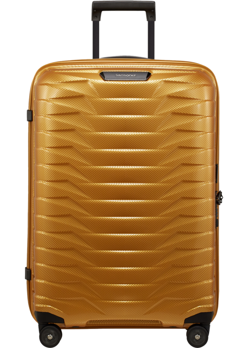 Shop PROXIS Spinner (4 wheels) 69cm - Honey Gold in australian