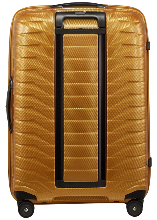 Shop PROXIS Spinner (4 wheels) 69cm - Honey Gold in australian