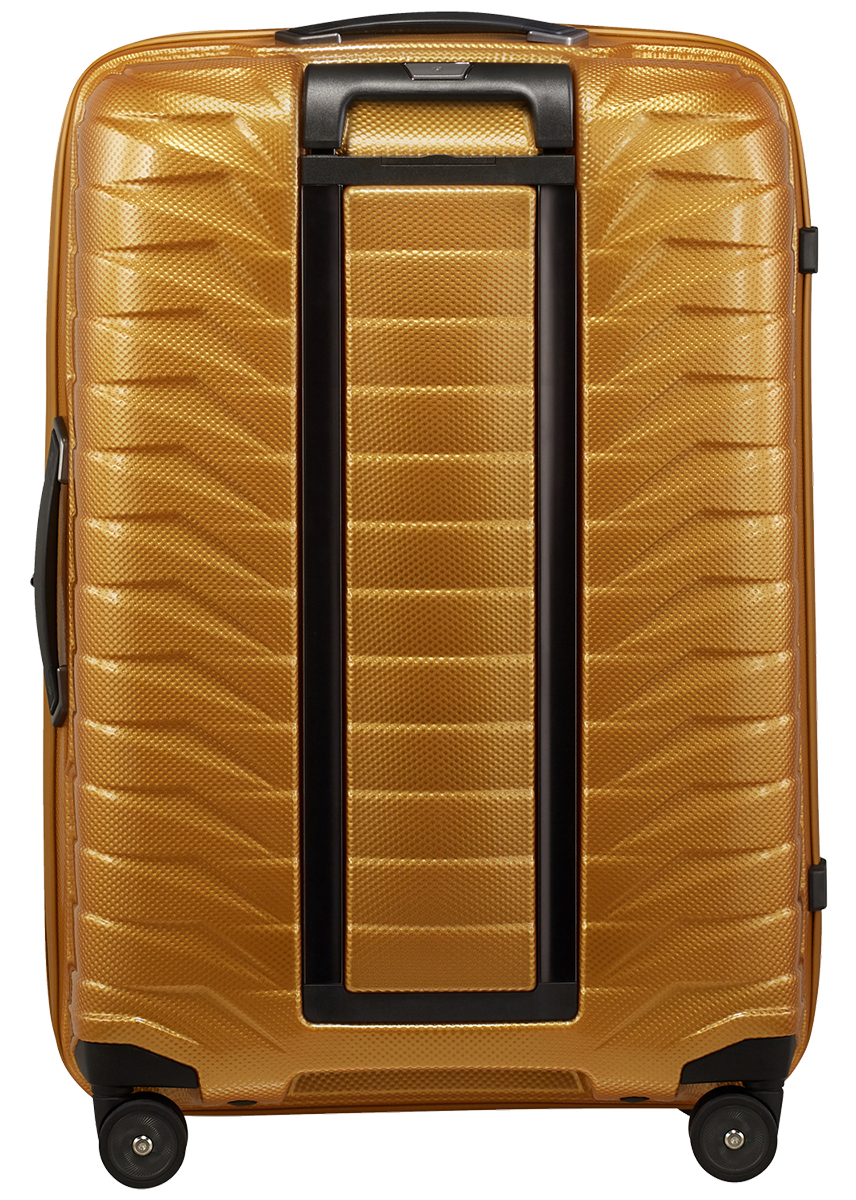 Shop PROXIS Spinner (4 wheels) 69cm - Honey Gold in australian