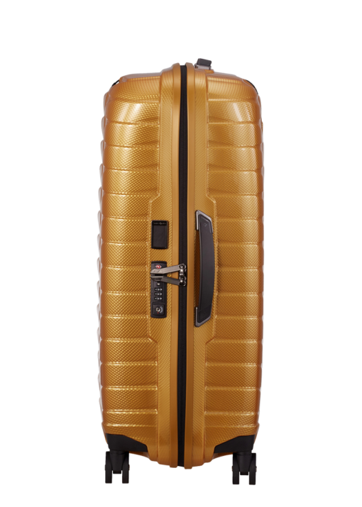 Shop PROXIS Spinner (4 wheels) 69cm - Honey Gold in australian