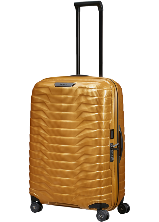 Shop PROXIS Spinner (4 wheels) 69cm - Honey Gold in australian