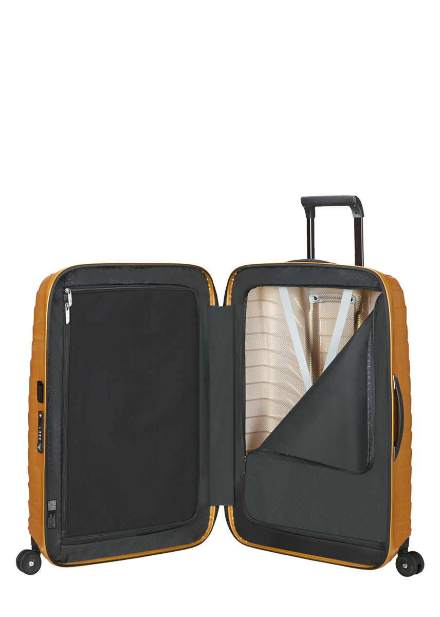 Shop PROXIS Spinner (4 wheels) 69cm - Honey Gold in australian