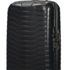 Shop PROXIS Spinner (4 wheels) 75cm - Black in australian