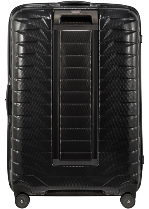 Shop PROXIS Spinner (4 wheels) 75cm - Black in australian