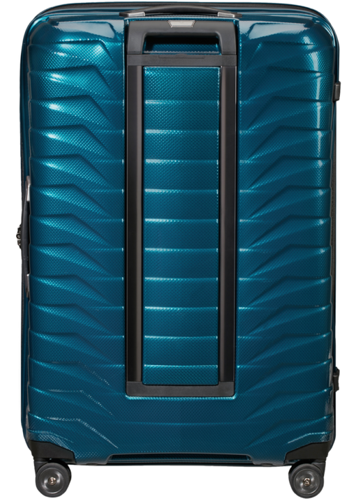Shop PROXIS Spinner (4 wheels) 75cm - Petrol Blue in australian