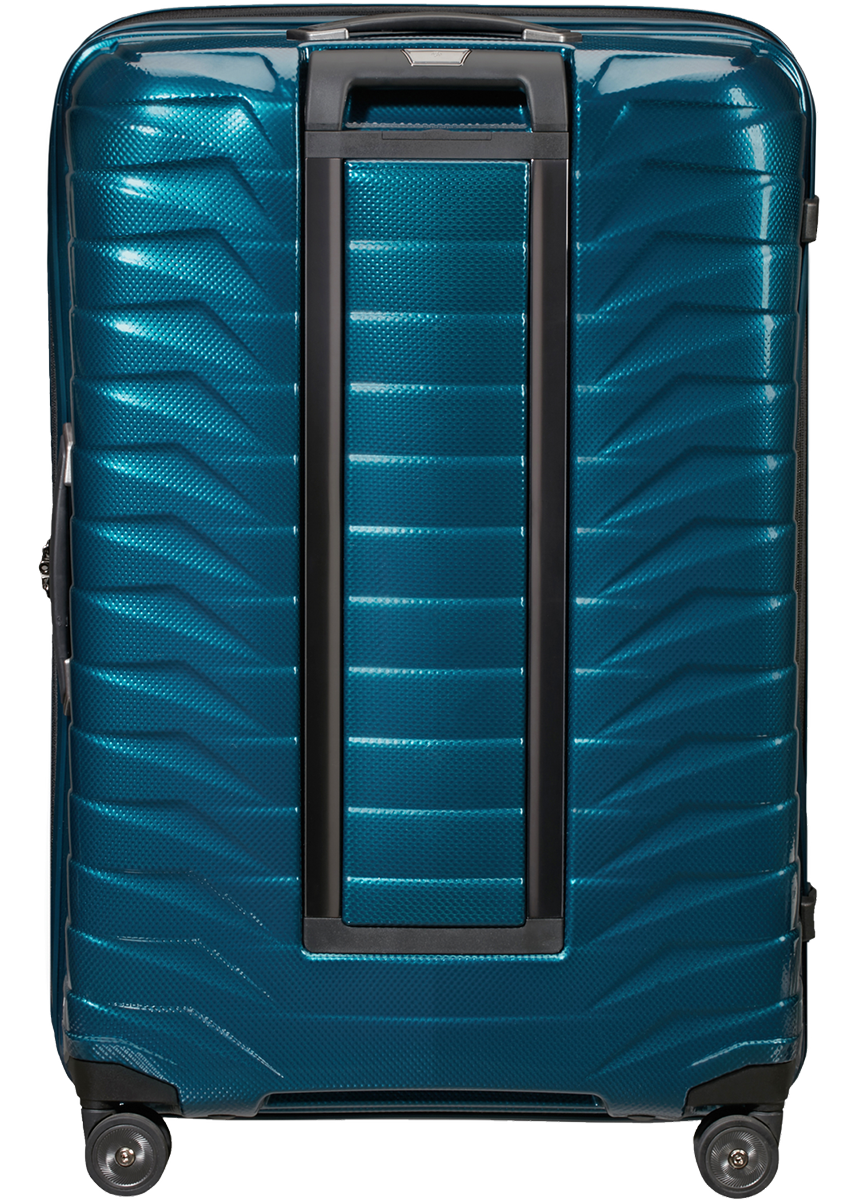 Shop PROXIS Spinner (4 wheels) 75cm - Petrol Blue in australian