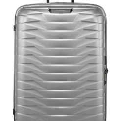Shop PROXIS Spinner (4 wheels) 75cm - Silver in australian