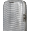 Shop PROXIS Spinner (4 wheels) 75cm - Silver in australian