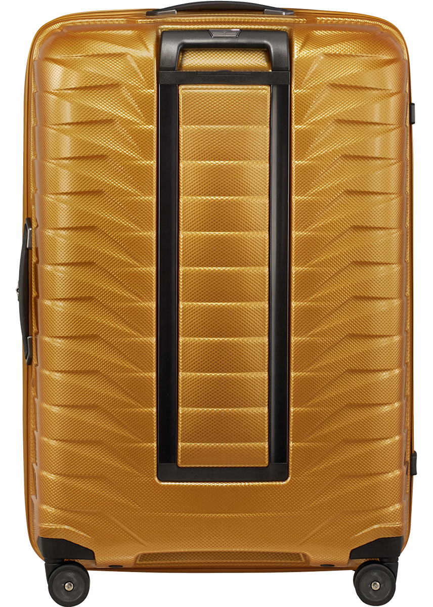 Shop PROXIS Spinner (4 wheels) 75cm - Honey Gold in australian