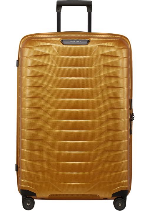 Shop PROXIS Spinner (4 wheels) 75cm - Honey Gold in australian
