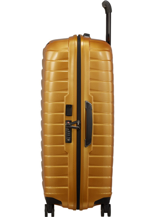 Shop PROXIS Spinner (4 wheels) 75cm - Honey Gold in australian