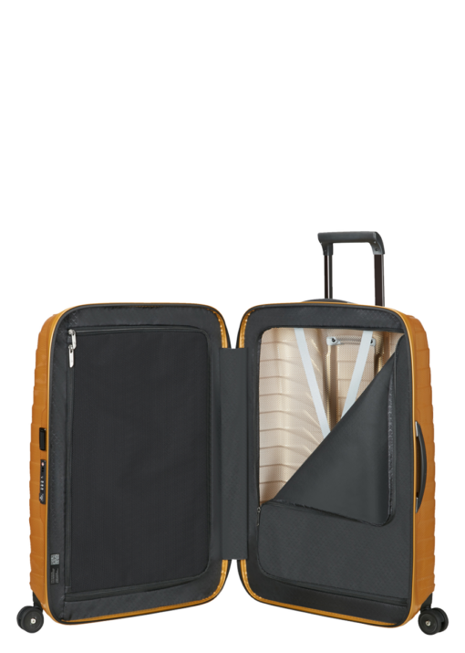 Shop PROXIS Spinner (4 wheels) 75cm - Honey Gold in australian