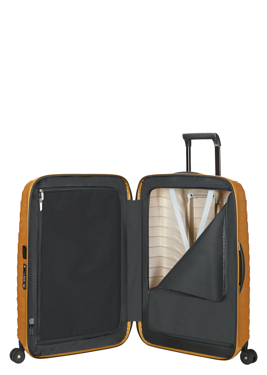 Shop PROXIS Spinner (4 wheels) 75cm - Honey Gold in australian