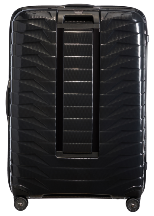 Shop PROXIS Spinner (4 wheels) 81cm - Black in australian