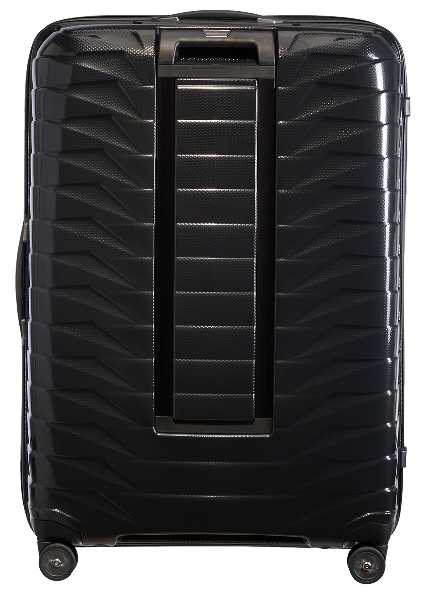 Shop PROXIS Spinner (4 wheels) 81cm - Black in australian