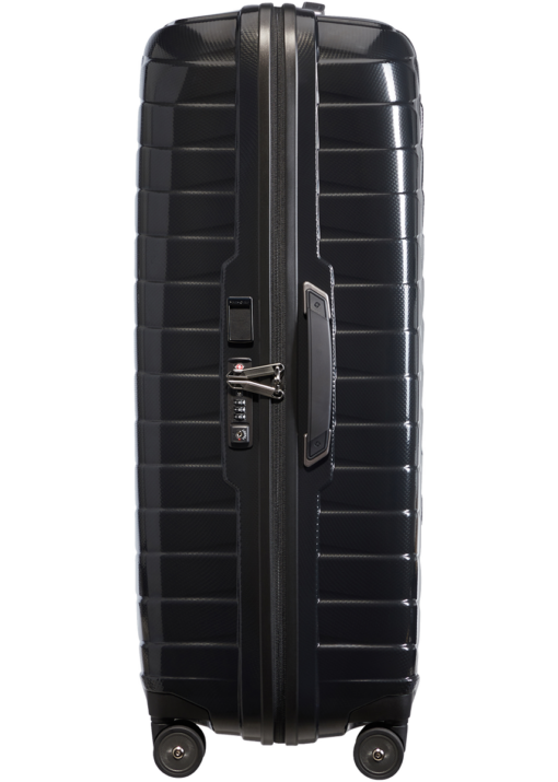 Shop PROXIS Spinner (4 wheels) 81cm - Black in australian