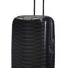 Shop PROXIS Spinner (4 wheels) 81cm - Black in australian
