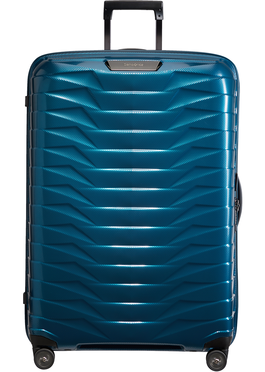 Shop PROXIS Spinner (4 wheels) 81cm -Petrol Blue in australian