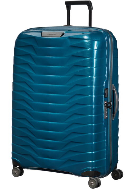 Shop PROXIS Spinner (4 wheels) 81cm -Petrol Blue in australian