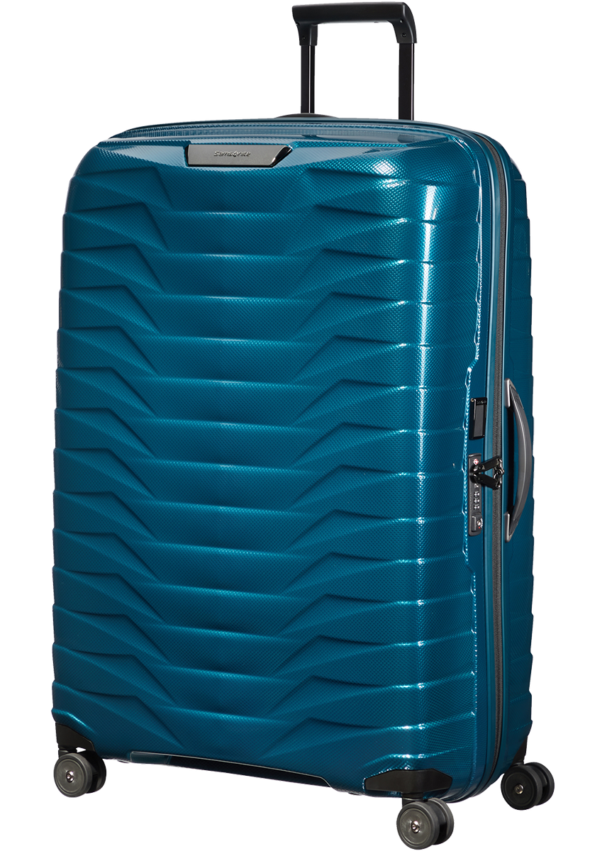 Shop PROXIS Spinner (4 wheels) 81cm -Petrol Blue in australian