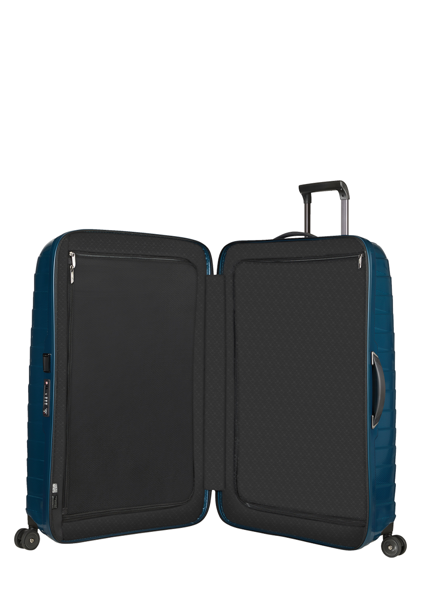 Shop PROXIS Spinner (4 wheels) 81cm -Petrol Blue in australian