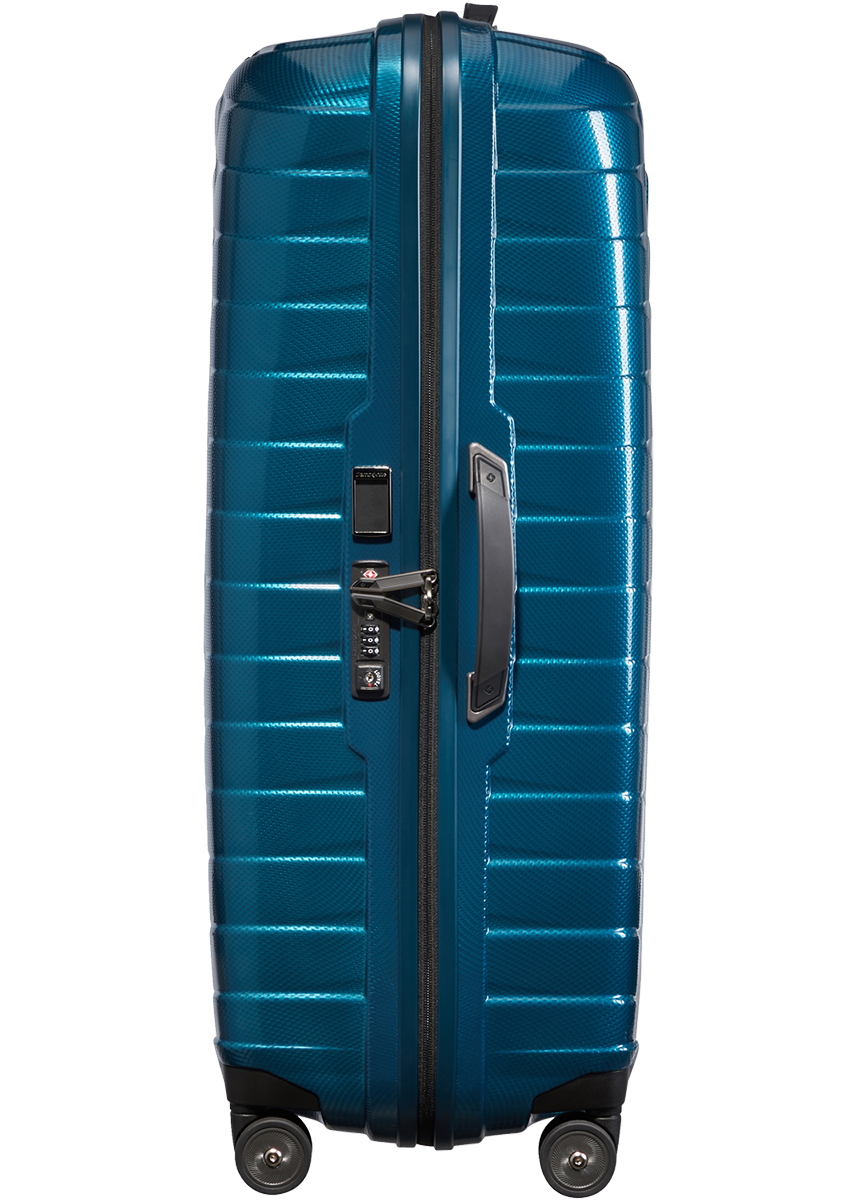 Shop PROXIS Spinner (4 wheels) 81cm -Petrol Blue in australian