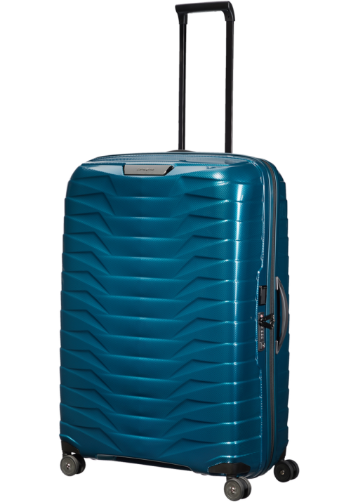 Shop PROXIS Spinner (4 wheels) 81cm -Petrol Blue in australian