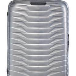 Shop PROXIS Spinner (4 wheels) 81cm - Silver in australian