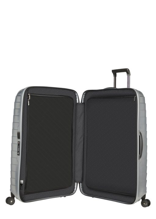 Shop PROXIS Spinner (4 wheels) 81cm - Silver in australian