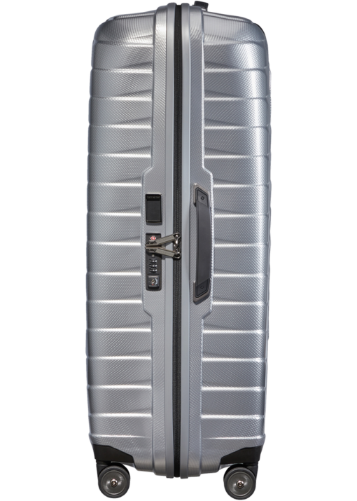 Shop PROXIS Spinner (4 wheels) 81cm - Silver in australian