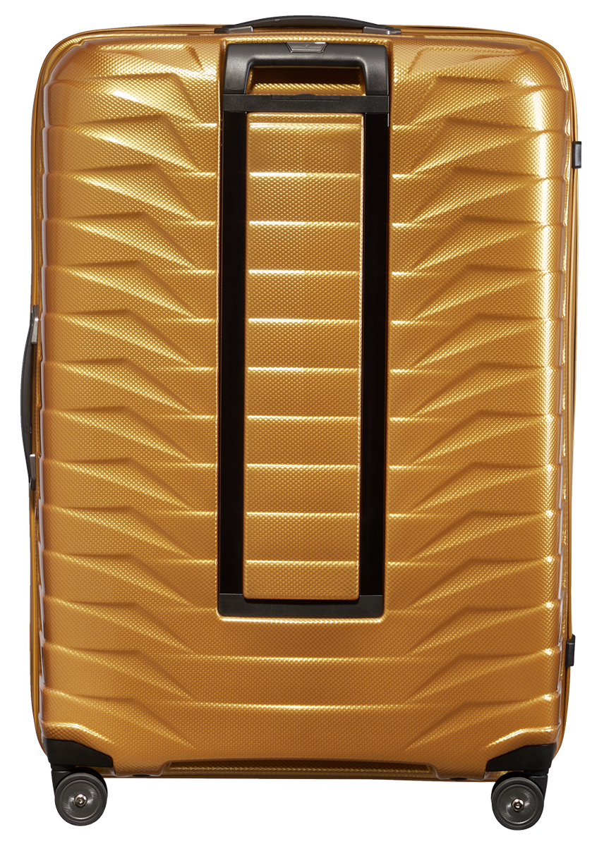 Shop PROXIS Spinner (4 wheels) 81cm - Honey Gold in australian