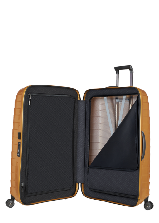Shop PROXIS Spinner (4 wheels) 81cm - Honey Gold in australian