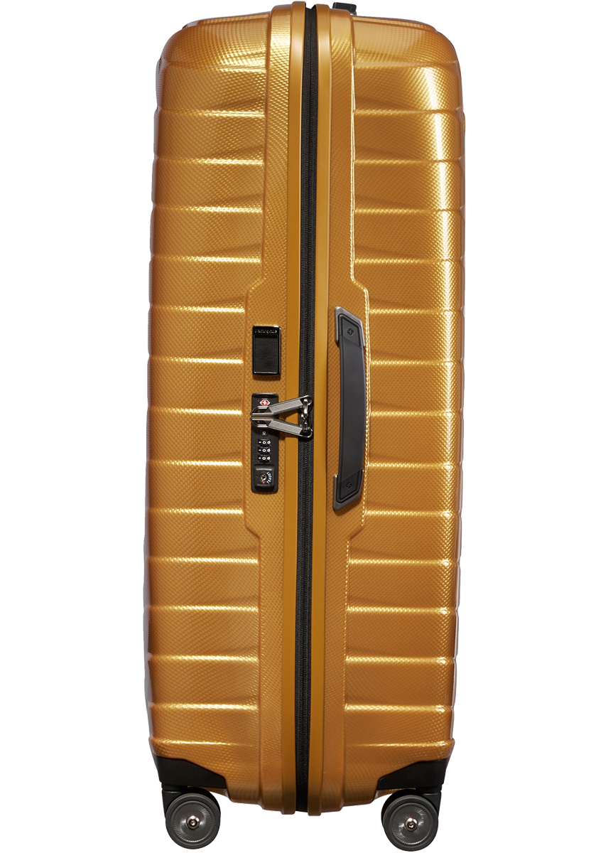 Shop PROXIS Spinner (4 wheels) 81cm - Honey Gold in australian