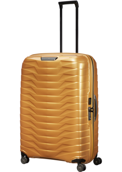Shop PROXIS Spinner (4 wheels) 81cm - Honey Gold in australian