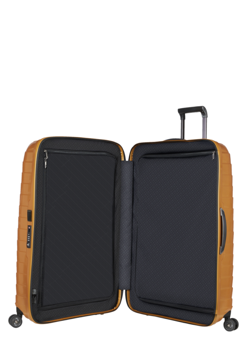 Shop PROXIS Spinner (4 wheels) 81cm - Honey Gold in australian