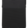 Shop AIREA 55cm Spinner Expandable (4 wheels) - Black in australian
