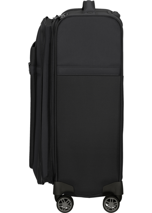 Shop AIREA 55cm Spinner Expandable (4 wheels) - Black in australian