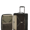 Shop AIREA 55cm Spinner Expandable (4 wheels) - Black in australian