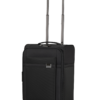 Shop AIREA 55cm Spinner Expandable (4 wheels) - Black in australian