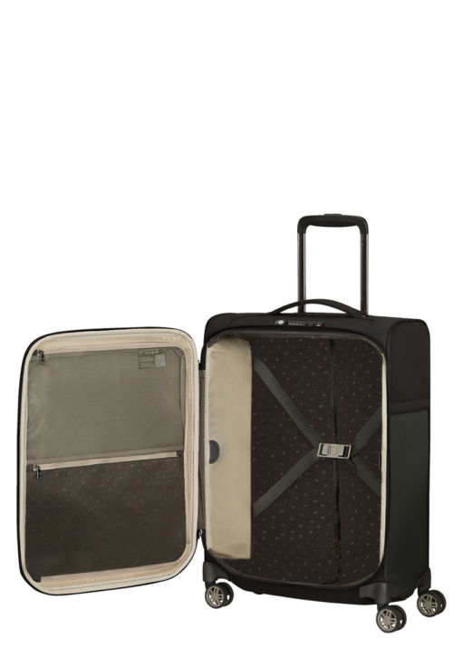 Shop AIREA Spinner (4 wheels) 55cm - Black in australian
