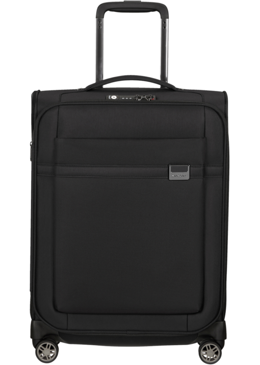 Shop AIREA Spinner (4 wheels) 55cm - Black in australian