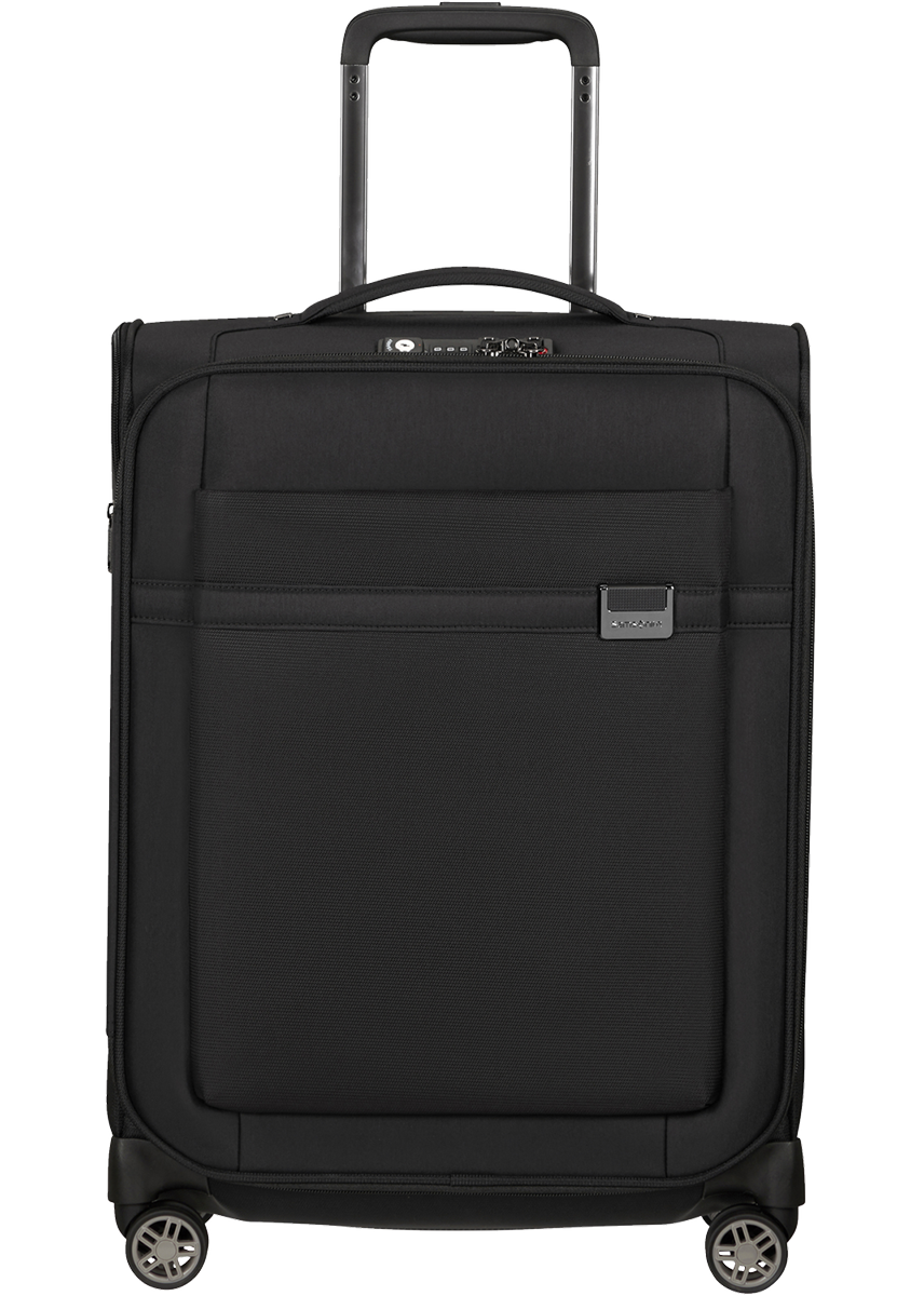 Shop AIREA Spinner (4 wheels) 55cm - Black in australian