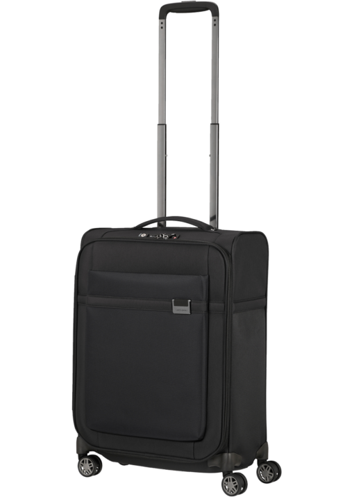 Shop AIREA Spinner (4 wheels) 55cm - Black in australian